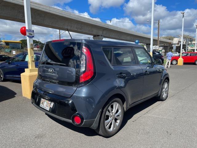 2016 kia soul base
