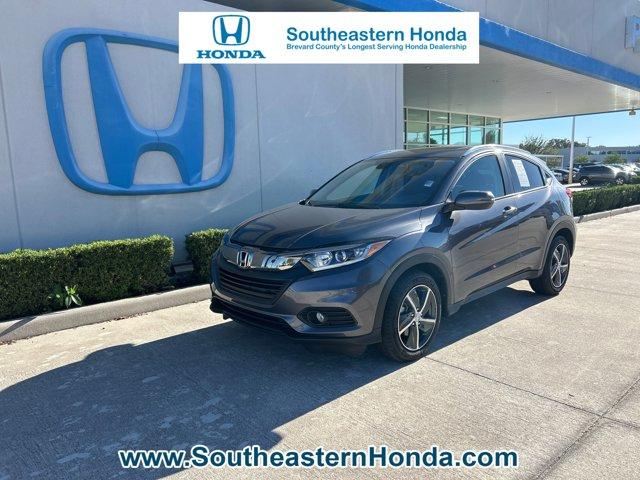 2022 honda hr-v ex
