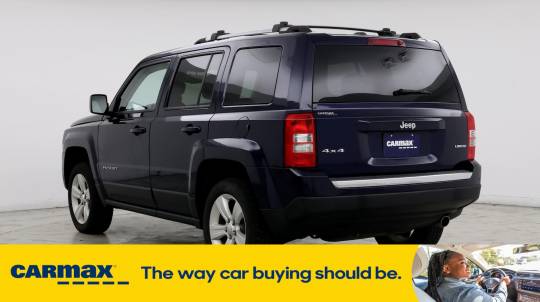 2014 Jeep Patriot
