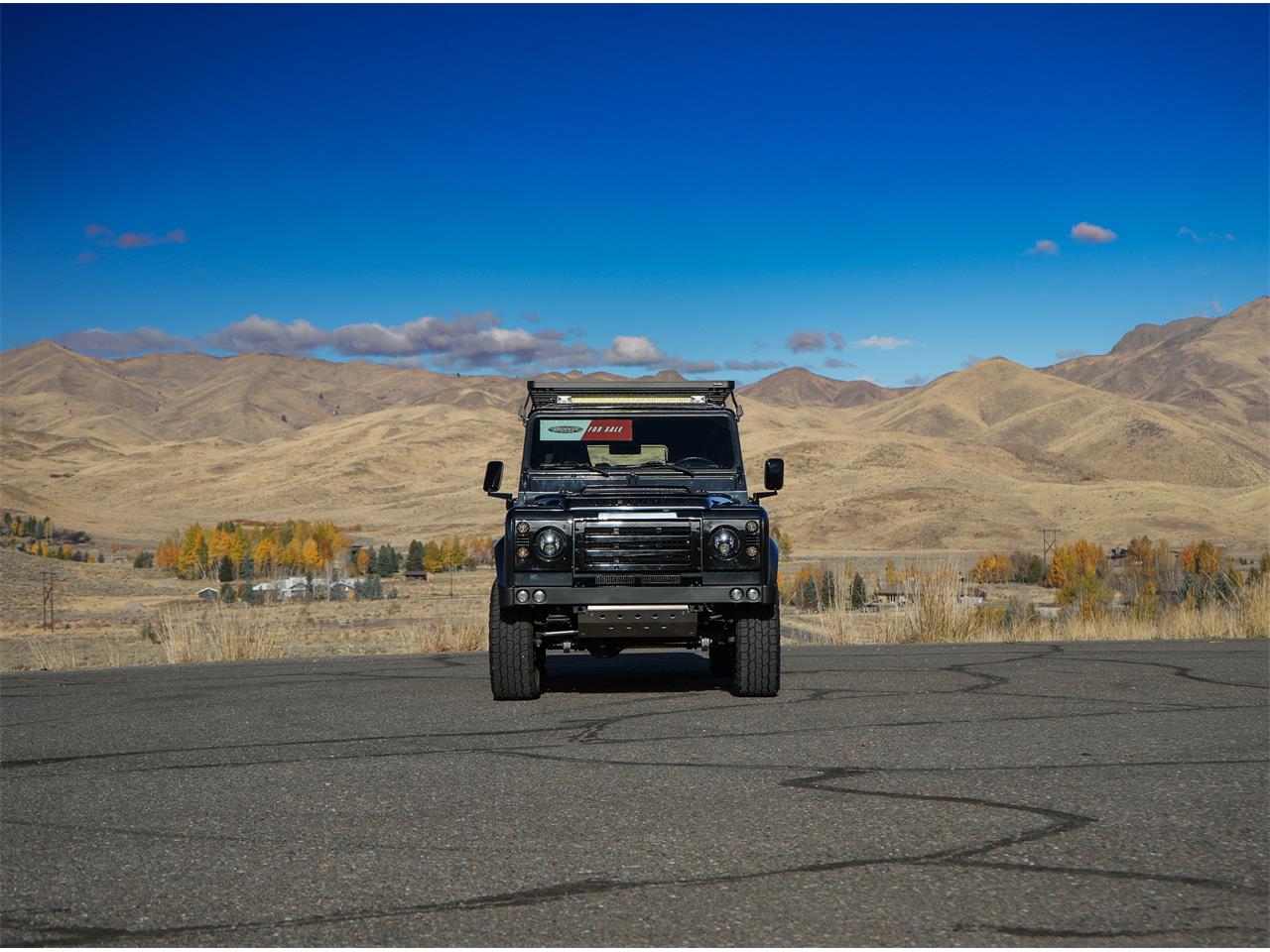 2020 land rover defender