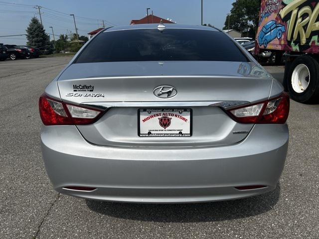 2011 hyundai sonata limited