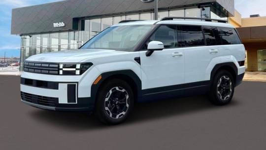 2024 Hyundai Santa Fe