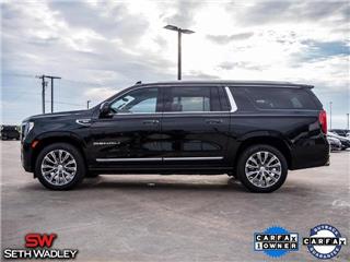 2021 GMC Yukon xl denali