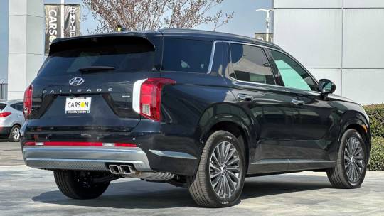 2024 Hyundai Palisade