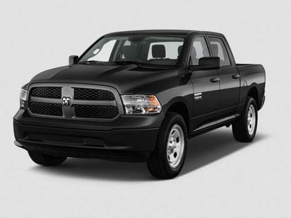 2017 ram 1500 4x4 quad cab st for sale in anchorage, alaska