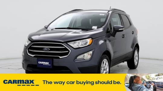 2020 Ford EcoSport