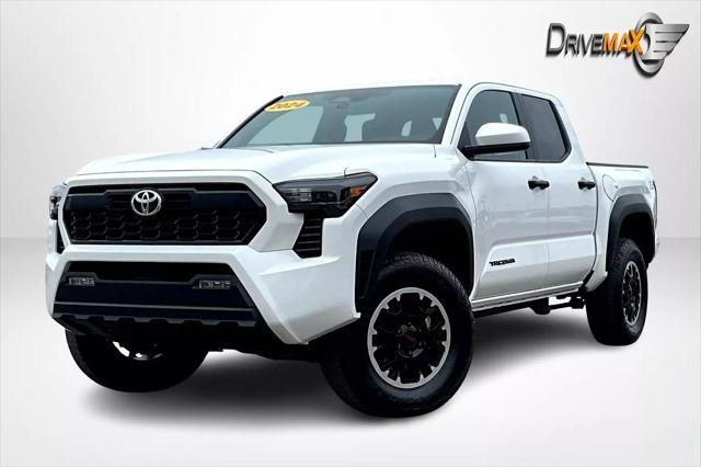 2024 toyota tacoma trd off road