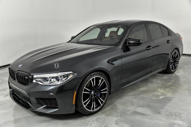 2020 bmw m5 competition