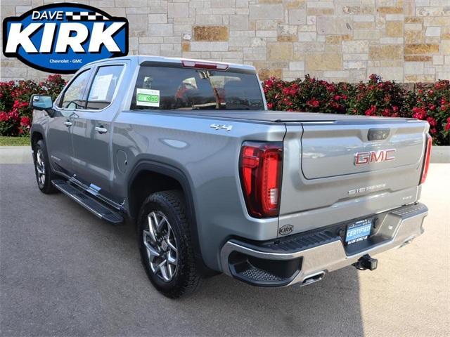 2024 gmc sierra 1500 slt