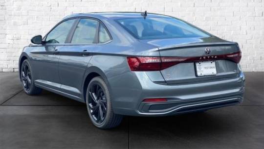 2025 Volkswagen Jetta