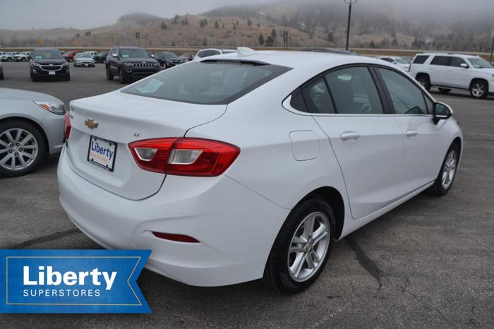 2017 chevrolet cruze lt auto lt auto 4dr sedan for sale in jolly acres, south dakota