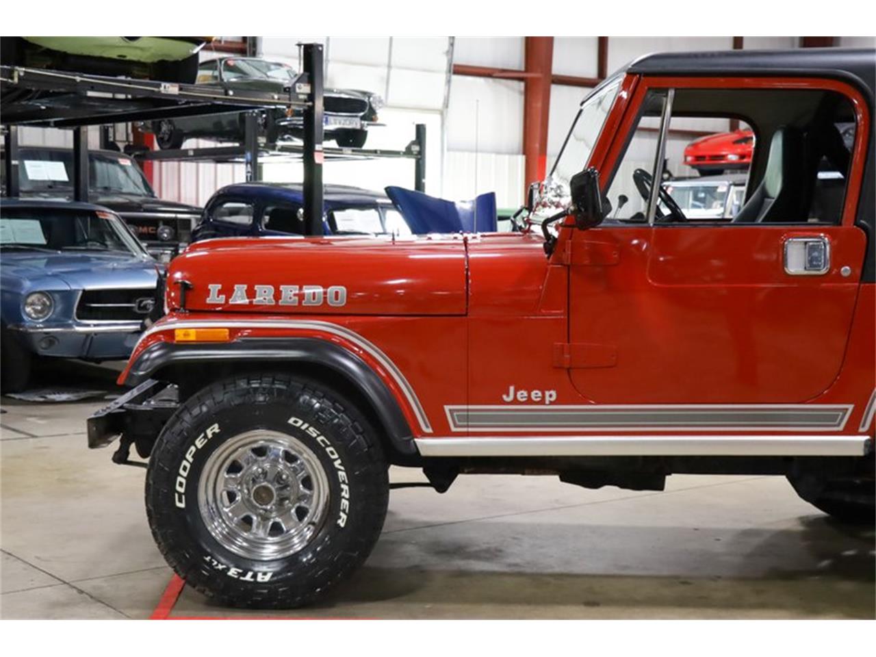 1984 jeep cj7