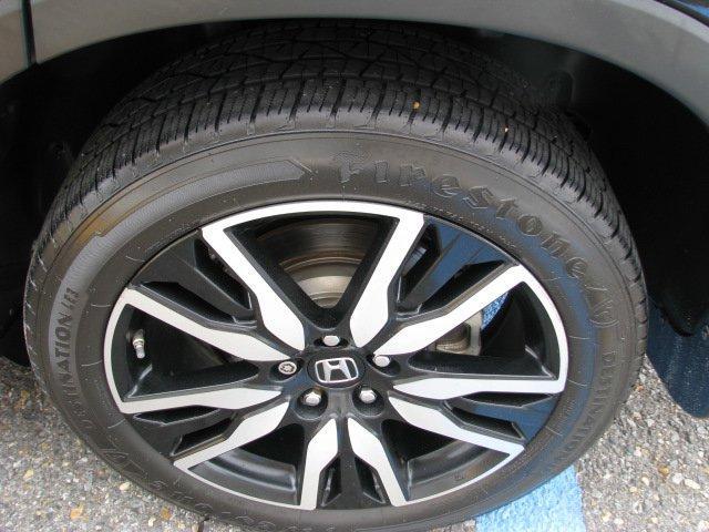 2019 honda pilot touring 7-passenger