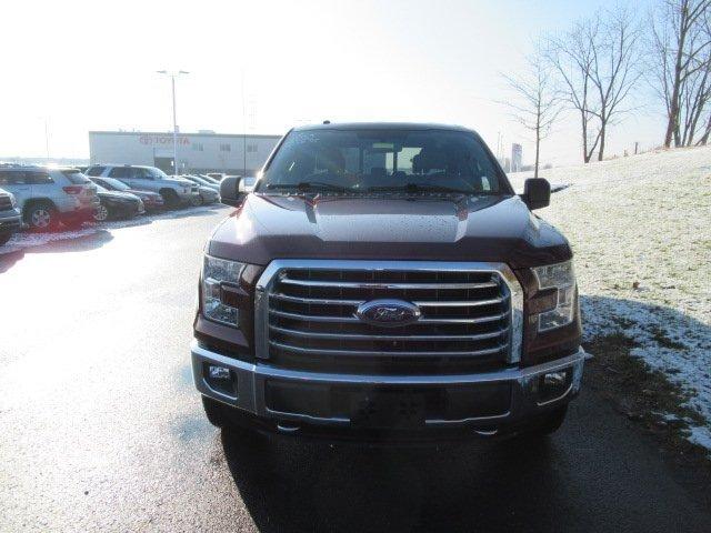 used 2016 ford f150 xlt easton, pa 18045 for sale in easton, pennsylvania