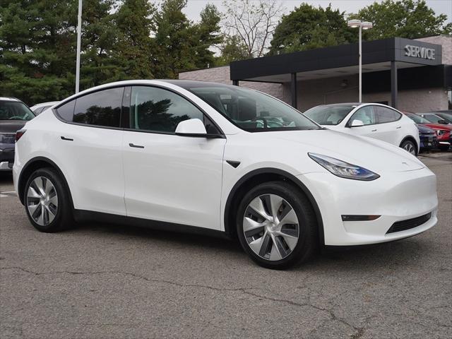 2022 tesla model y long range dual motor all-wheel drive