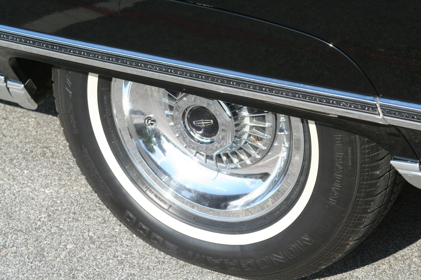 lincoln continental coupe
