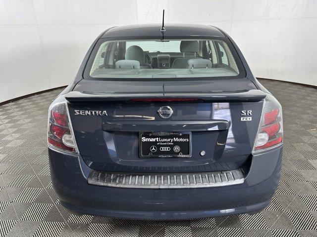 2009 nissan sentra 2.0 sr fe+
