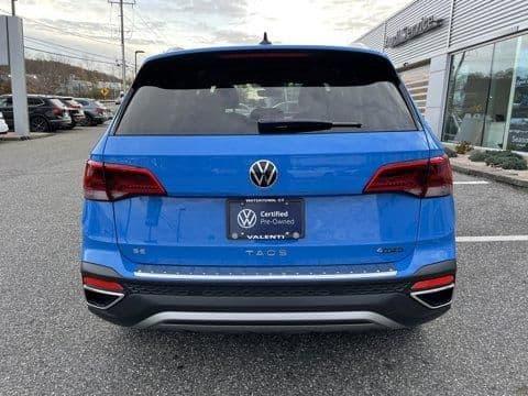 2023 volkswagen taos se in oakville, connecticut