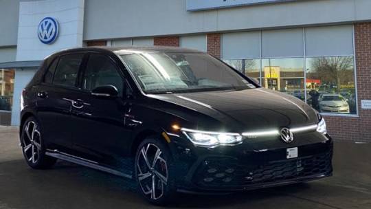 2024 Volkswagen Golf GTI