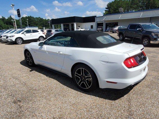 used 2019 ford mustang gt convertible laurel, ms 39440 for sale in choctaw, mississippi