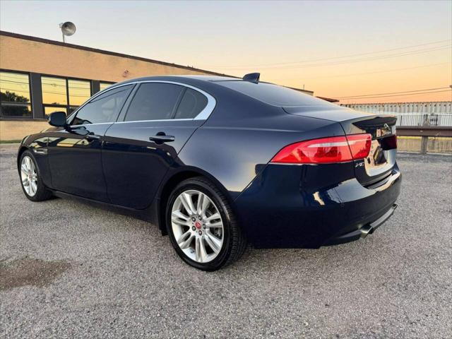 2019 jaguar xe 25t premium