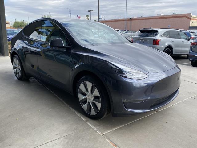 2024 tesla model y long range dual motor all-wheel drive