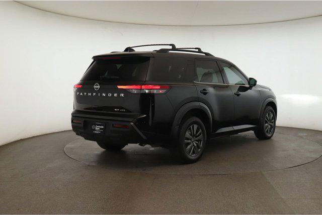 2022 nissan pathfinder sv 4wd