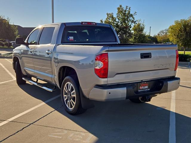 2019 toyota tundra platinum