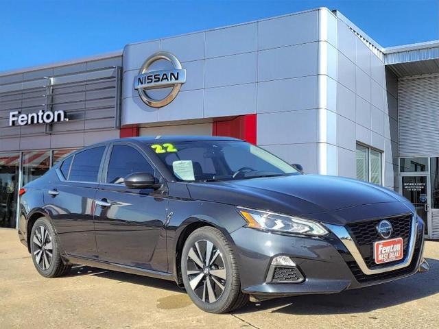 2022 nissan altima 2.5 sv