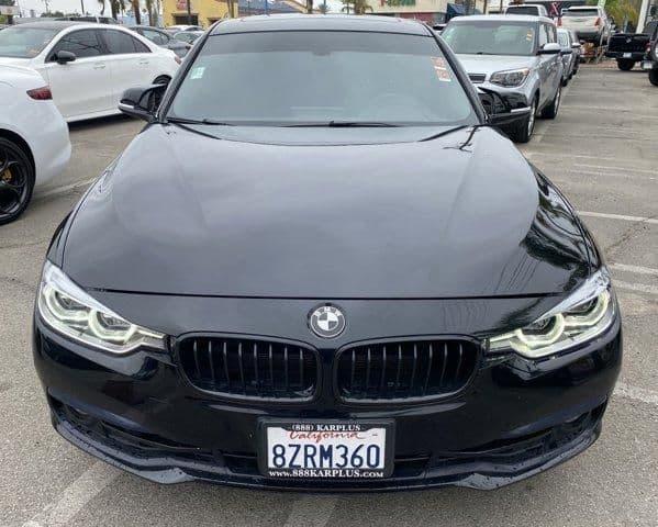 2018 bmw 3 series 330i in arleta, california