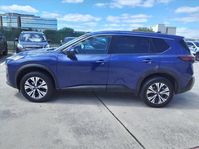 2021 nissan rogue sv in arlington, texas