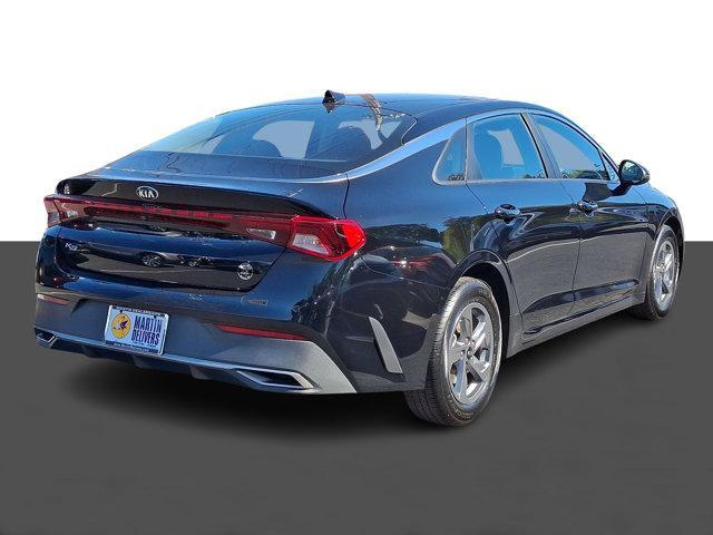 2021 kia k5 lx