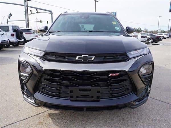 2023 chevrolet trailblazer in chicago, illinois