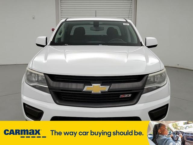 2015 chevrolet colorado lt