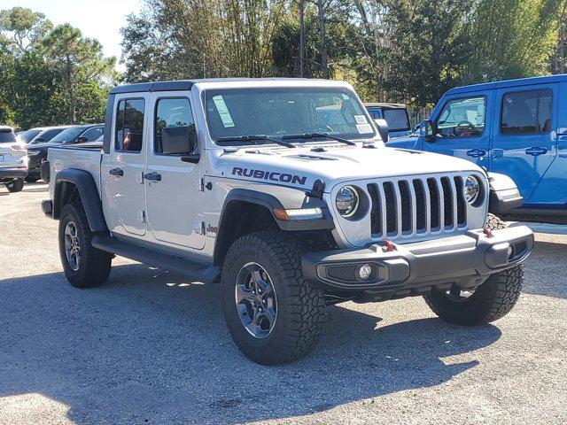 2023 jeep gladiator rubicon
