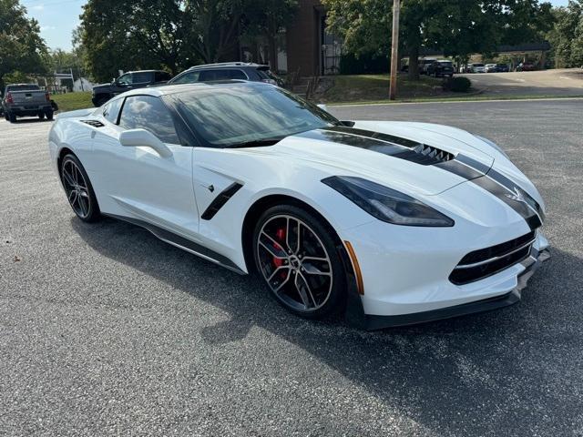 2015 chevrolet corvette stingray z51
