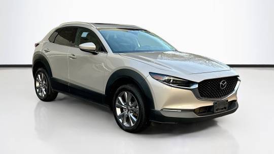 2022 Mazda CX-30