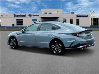 2025 Hyundai Sonata n line