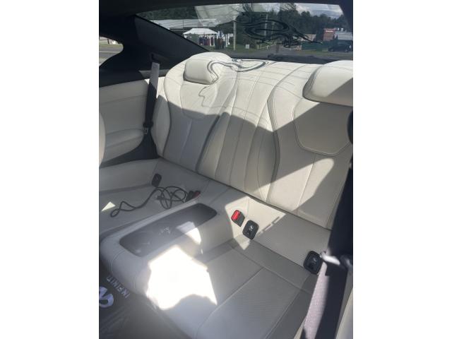 2018 infiniti q60 3.0t luxe