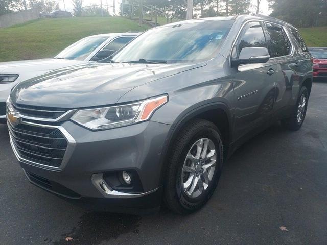 2020 chevrolet traverse lt cloth