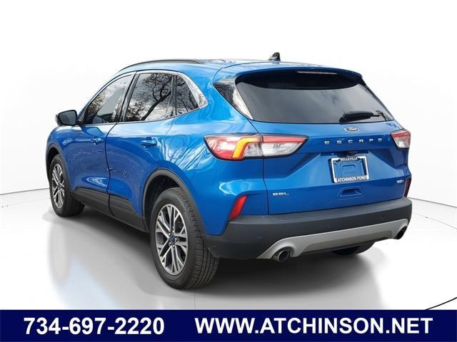 2020 ford escape sel