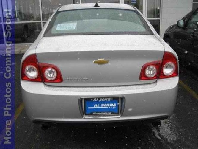 2012 chevrolet malibu ltz w/2lz in colorado springs, co