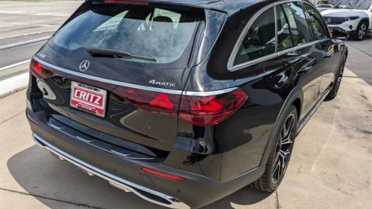2024 Mercedes-Benz E-Class