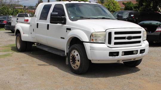 2006 Ford F-450