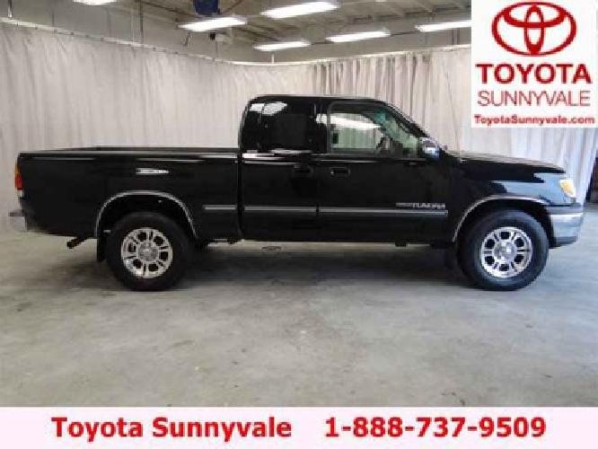 2002 toyota tundra sr5 in sunnyvale, ca