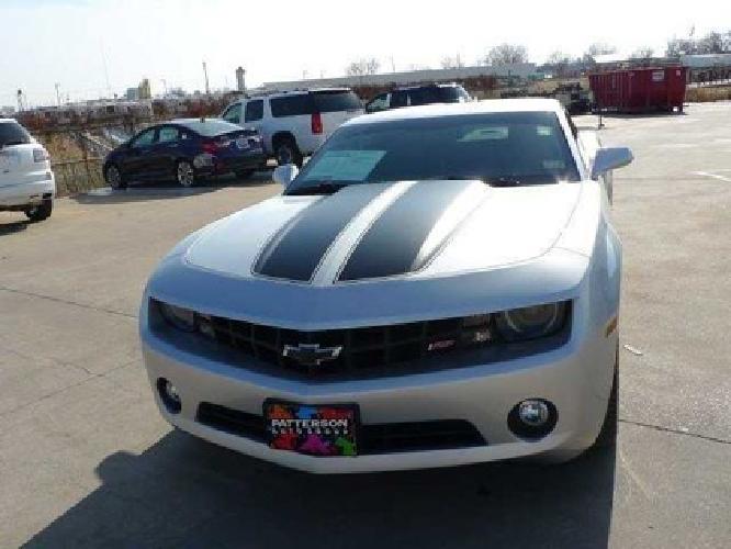 2012 chevrolet camaro 2lt in wichita falls, tx