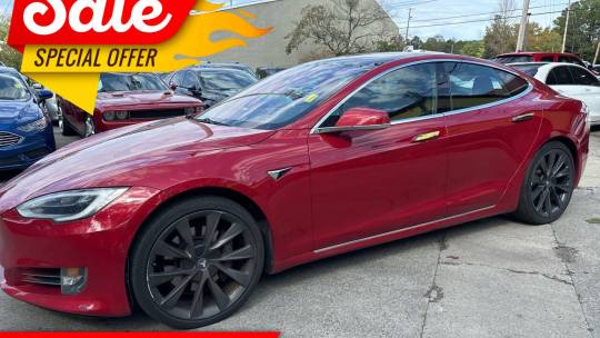 2019 Tesla Model S