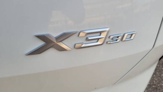 2025 BMW X3
