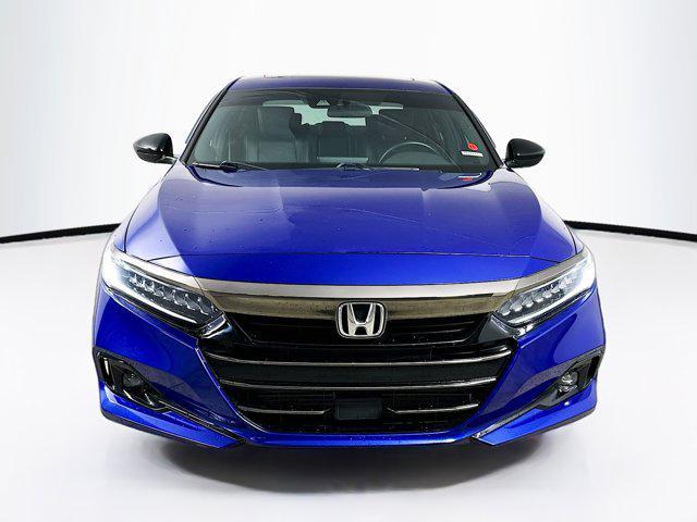 2021 honda accord sport 1.5t