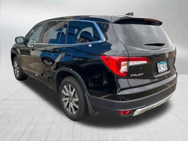 2022 honda pilot ex-l